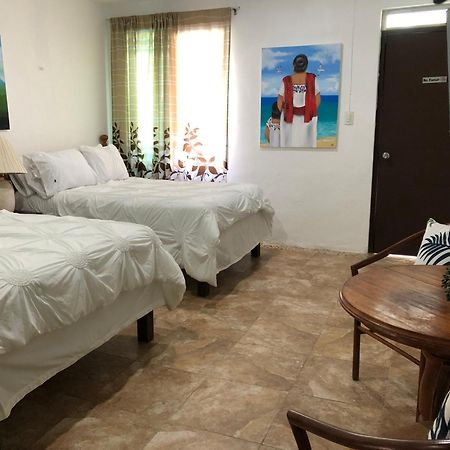 Pelican Inn At Las Dunas Chelem Dış mekan fotoğraf