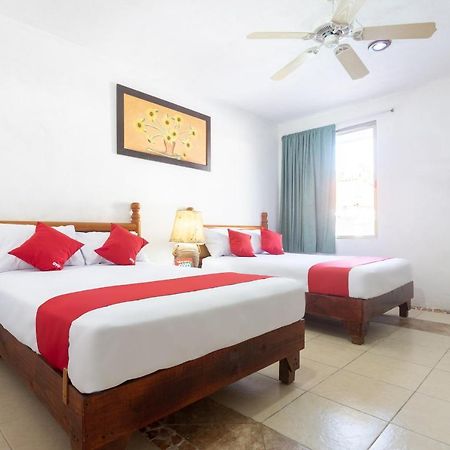 Pelican Inn At Las Dunas Chelem Dış mekan fotoğraf