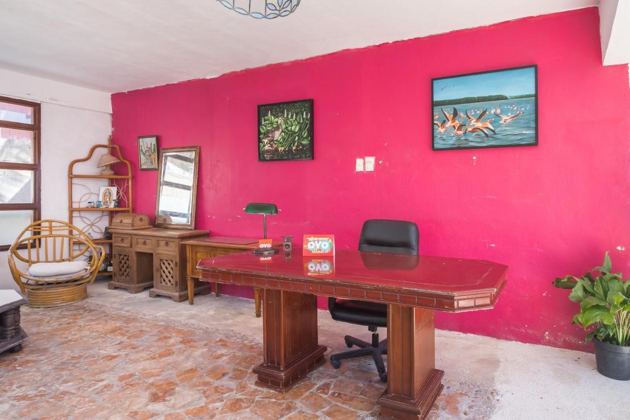 Pelican Inn At Las Dunas Chelem Dış mekan fotoğraf