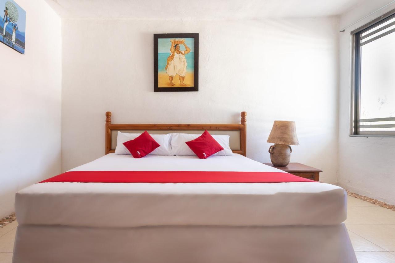Pelican Inn At Las Dunas Chelem Dış mekan fotoğraf