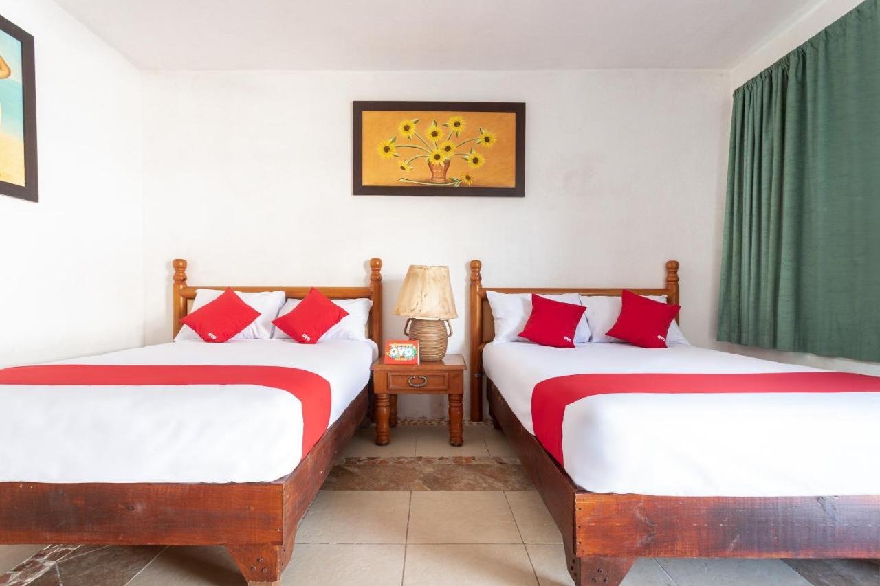 Pelican Inn At Las Dunas Chelem Dış mekan fotoğraf