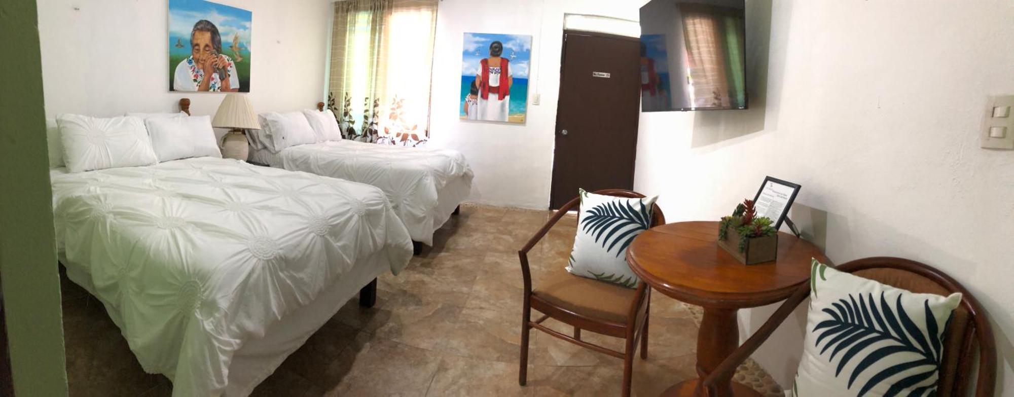 Pelican Inn At Las Dunas Chelem Dış mekan fotoğraf