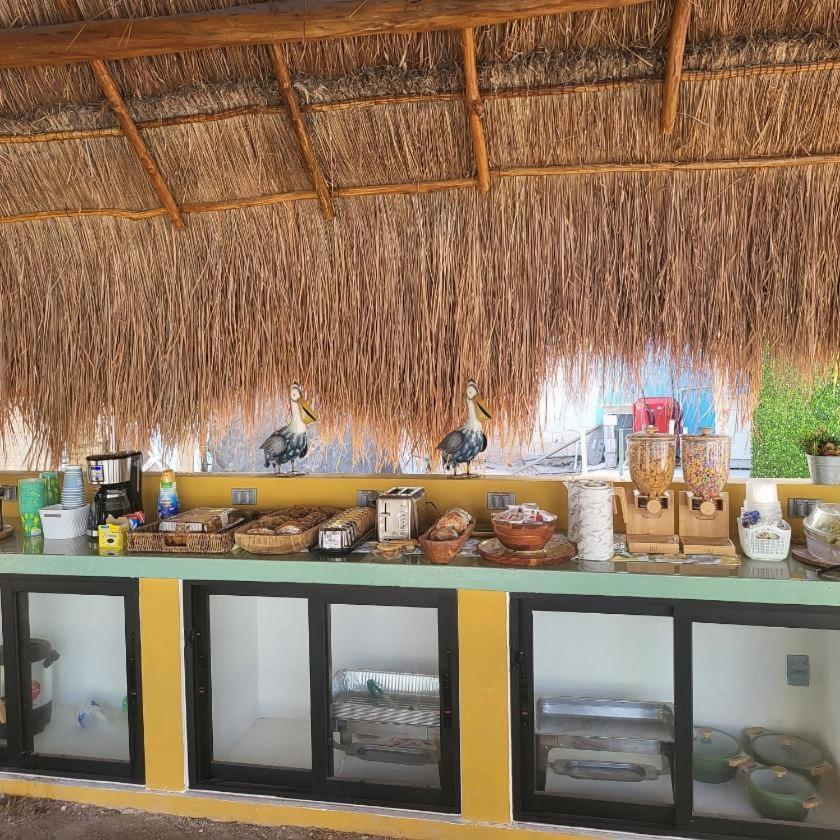 Pelican Inn At Las Dunas Chelem Dış mekan fotoğraf
