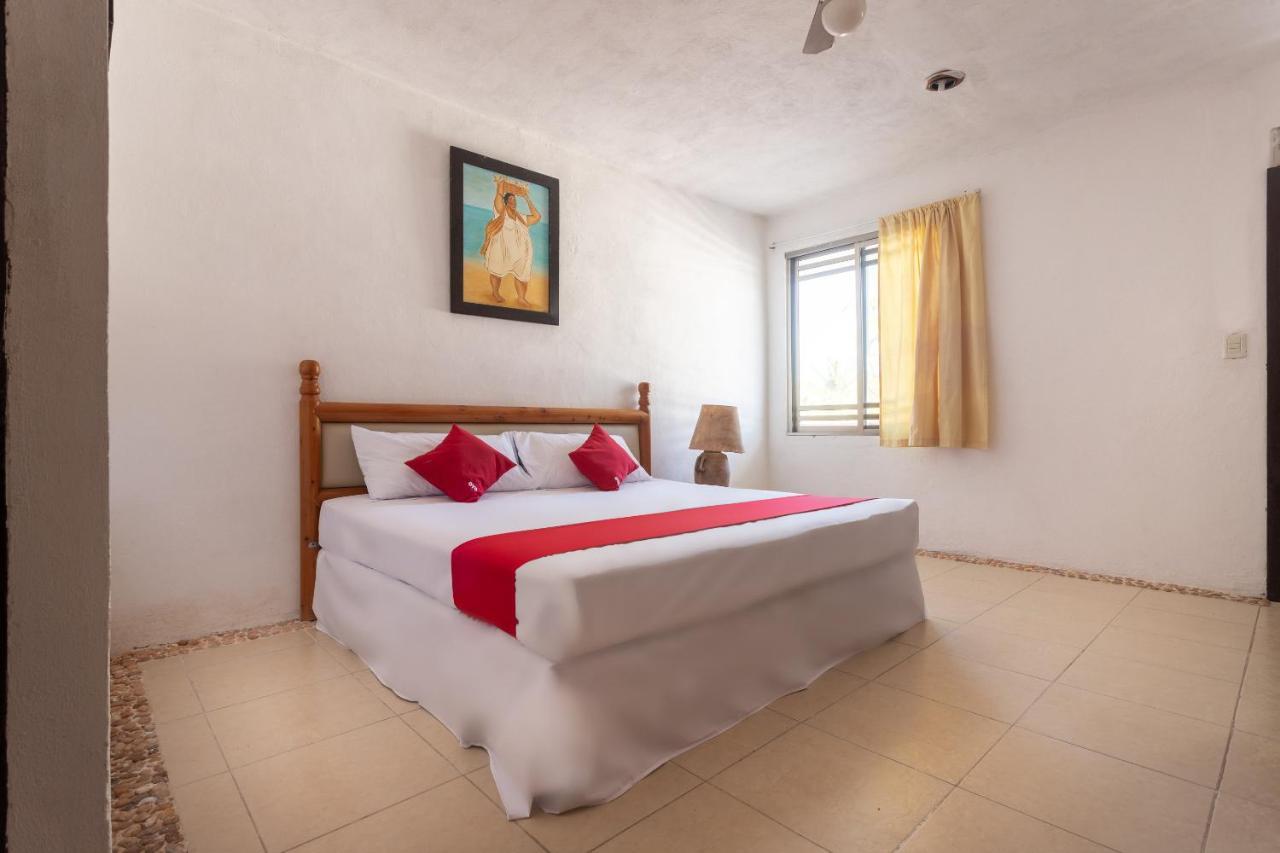 Pelican Inn At Las Dunas Chelem Dış mekan fotoğraf