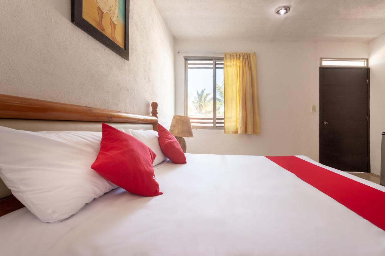 Pelican Inn At Las Dunas Chelem Dış mekan fotoğraf