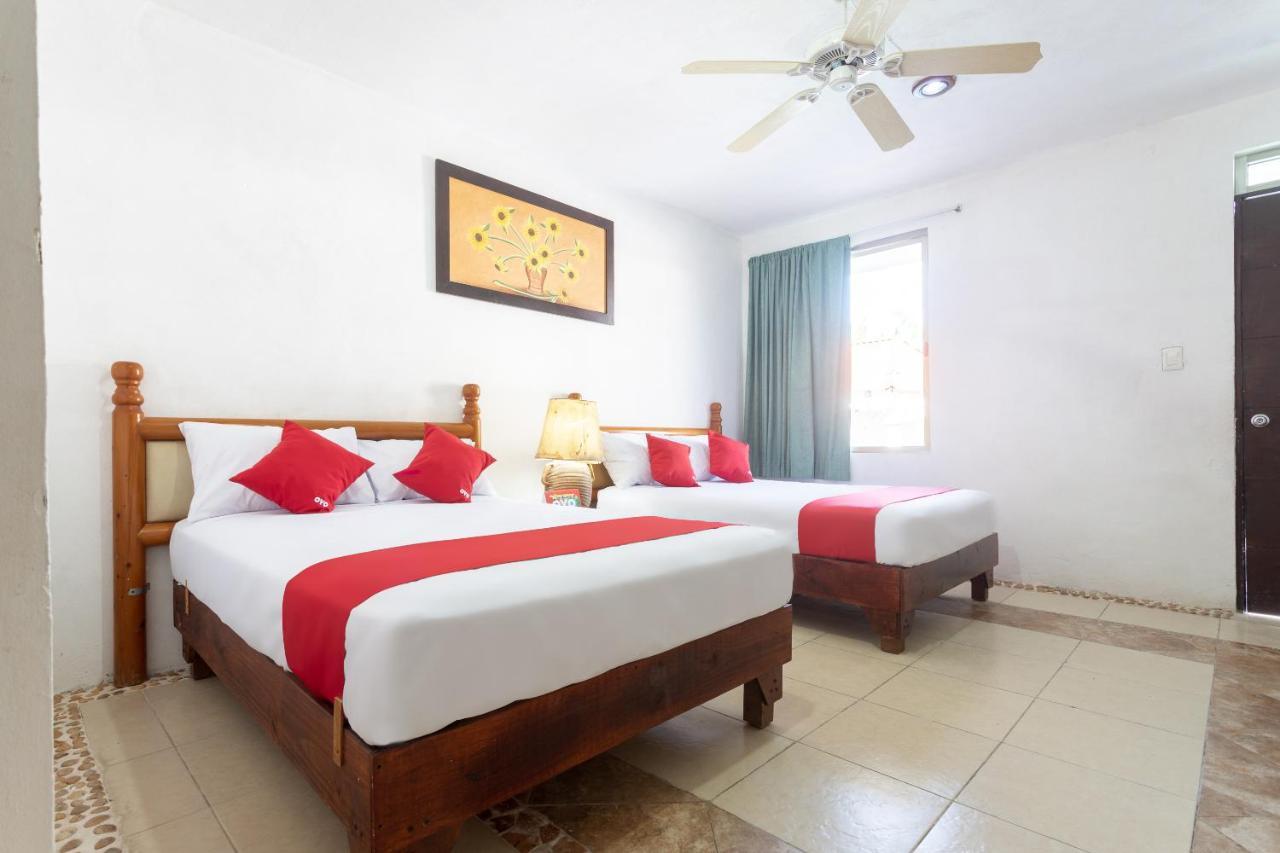 Pelican Inn At Las Dunas Chelem Dış mekan fotoğraf