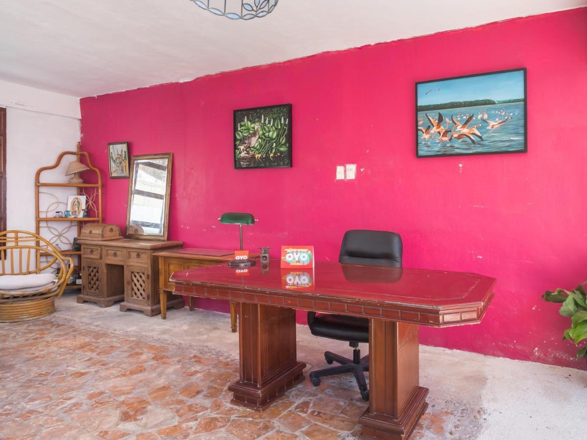 Pelican Inn At Las Dunas Chelem Dış mekan fotoğraf
