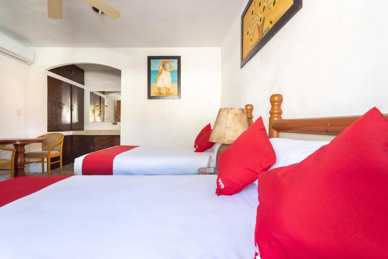 Pelican Inn At Las Dunas Chelem Dış mekan fotoğraf