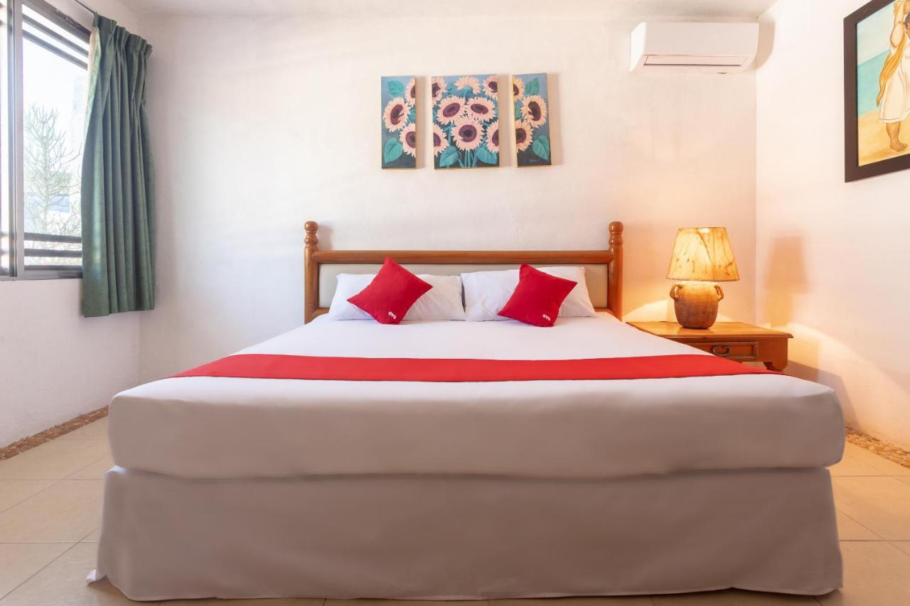Pelican Inn At Las Dunas Chelem Dış mekan fotoğraf